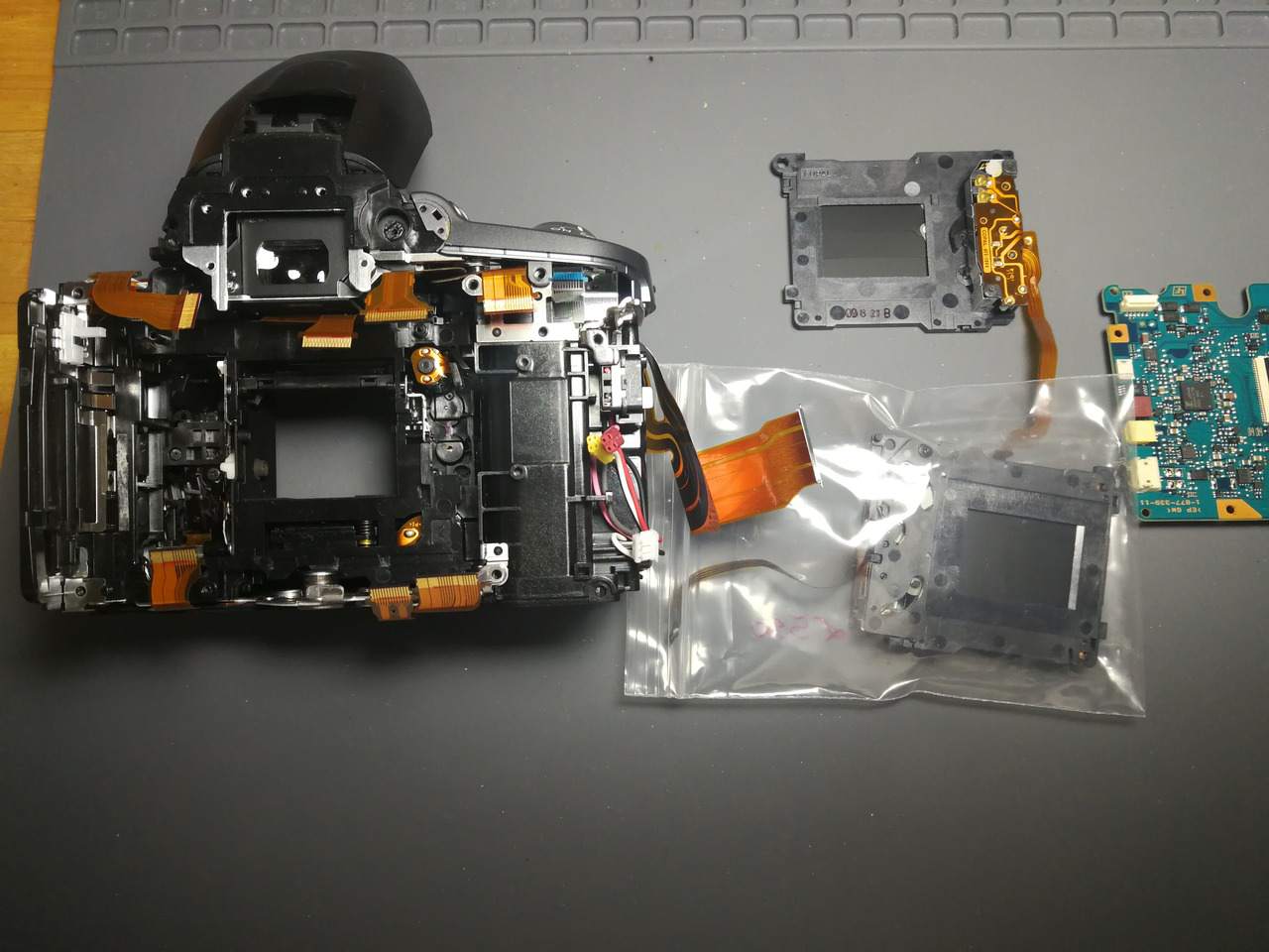 serwis aparatów fotograficznych