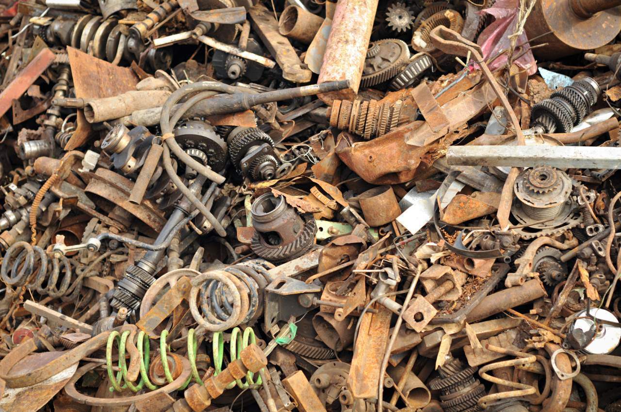 skup złomu stali nierdzewnej