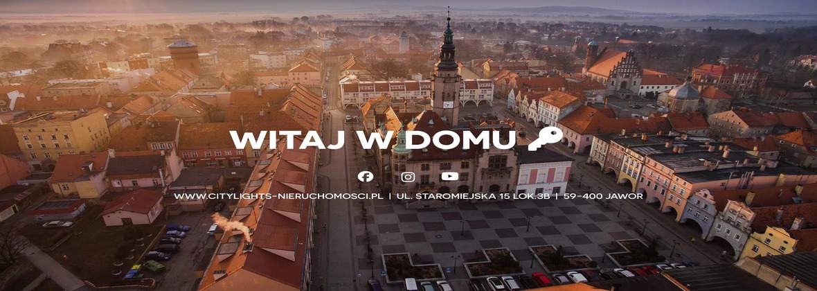 City Lights Nieruchomości Aleksandra Kosek