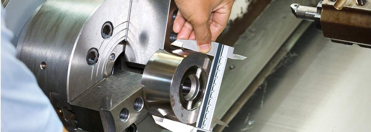 Wieczysław Kamieński Zakład obróbki skrawaniem ślusarstwo