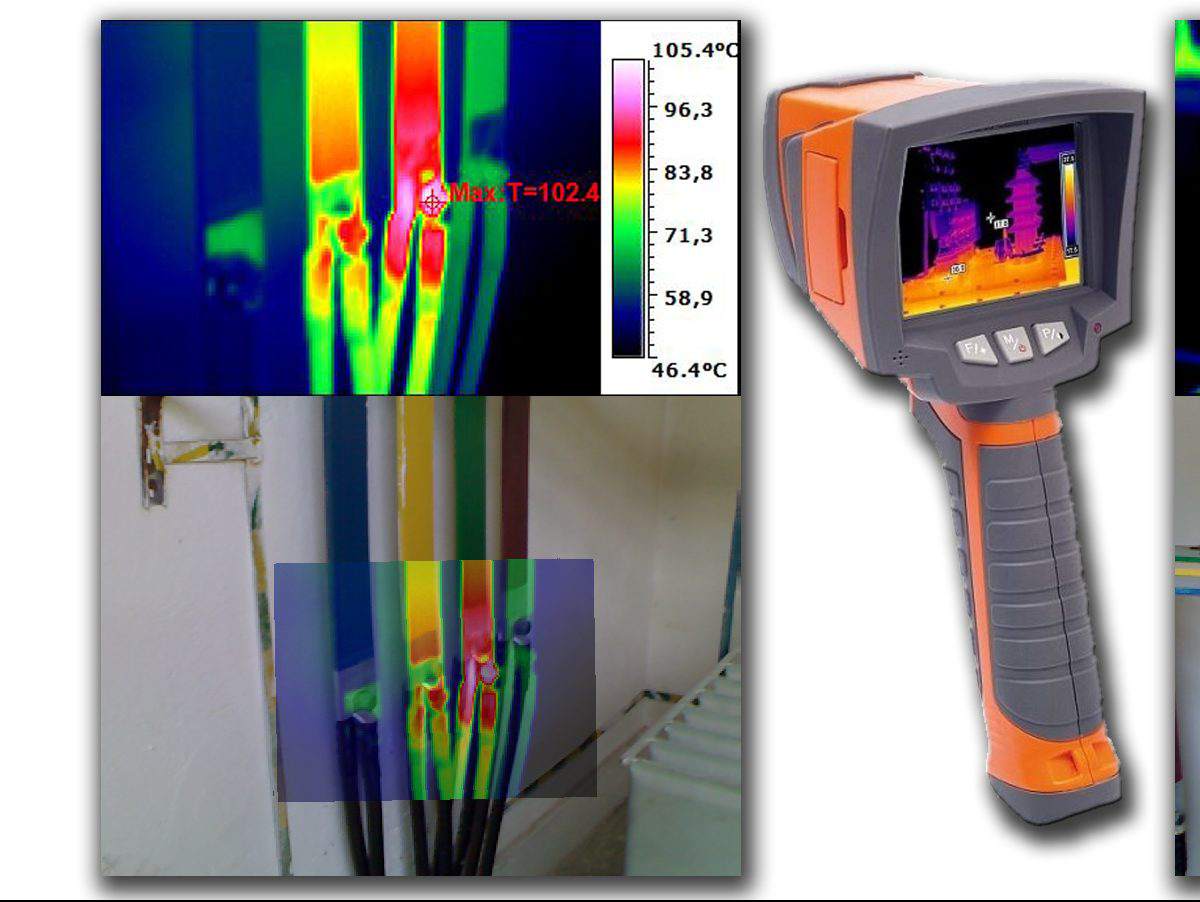 pomiary kamerą termowizyjną