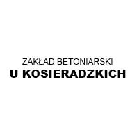 U Kosieradzkich Zakład betoniarski - Beton