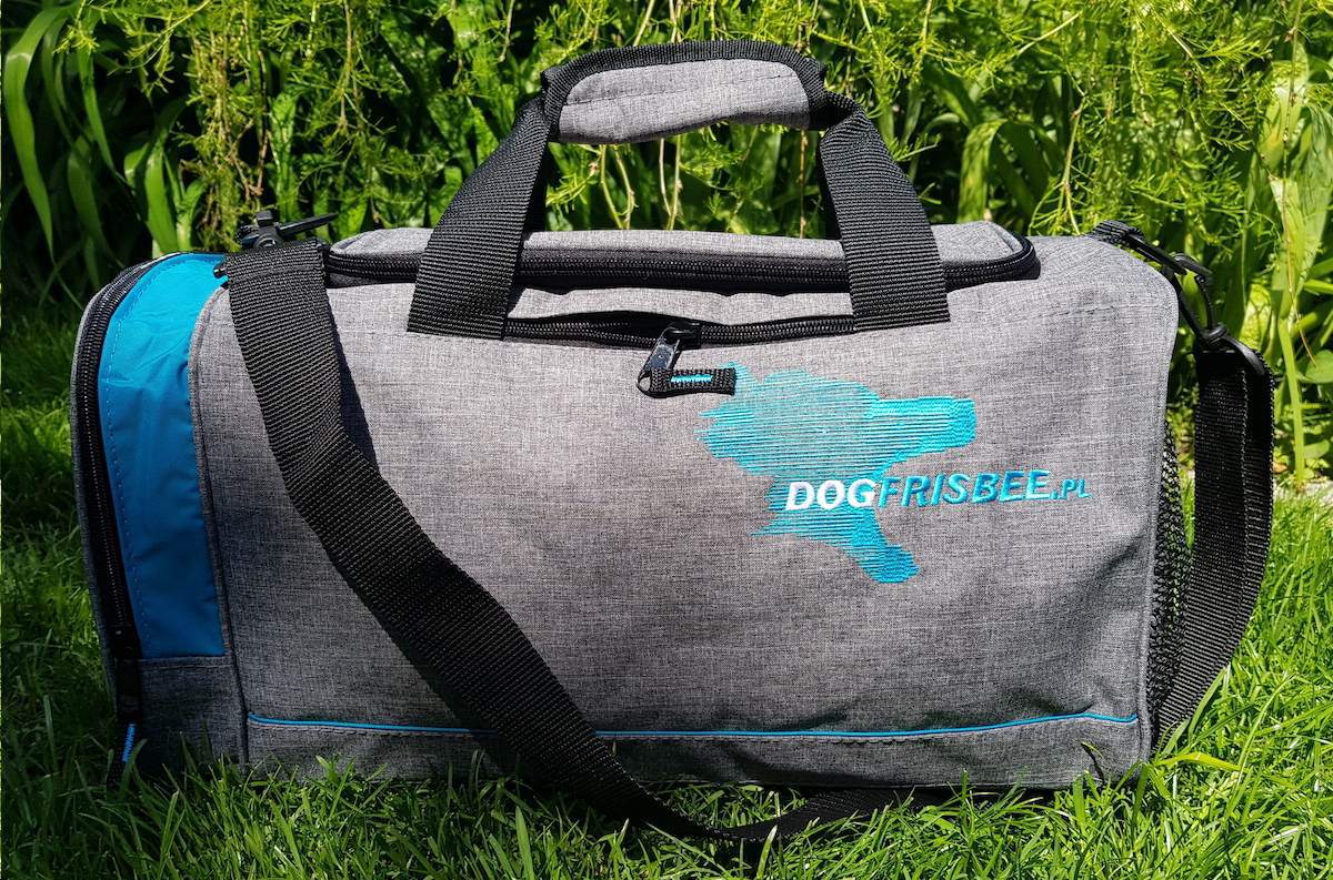 torba na frisbee