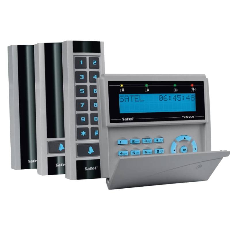 systemy kontroli dostępu