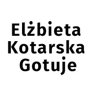 Ela Gotuje - Catering