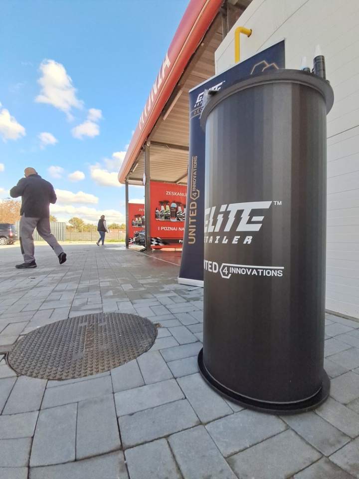 myjnia bezdotykowa, myjnia samoobsługowa