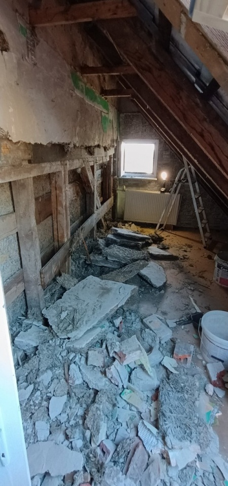 remonty, wykończenia wnętrz