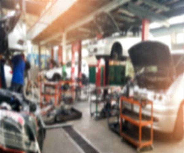 Stacje obsługi i warsztaty samochodowe