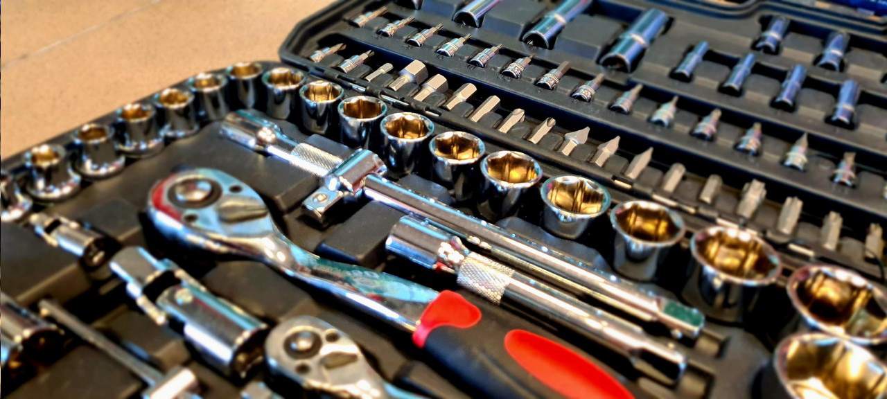 narzędzia warsztatowe