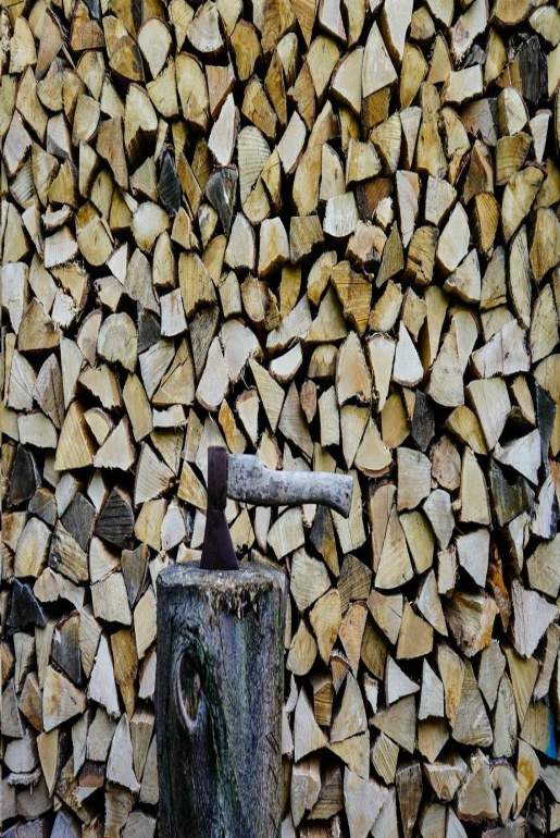 drewno do pieca