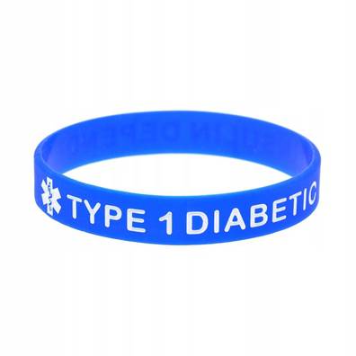 opaski dla diabetyków