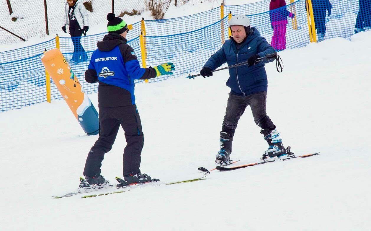 kurs narciarski