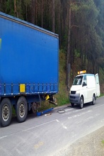 mobilny serwis opon TIR