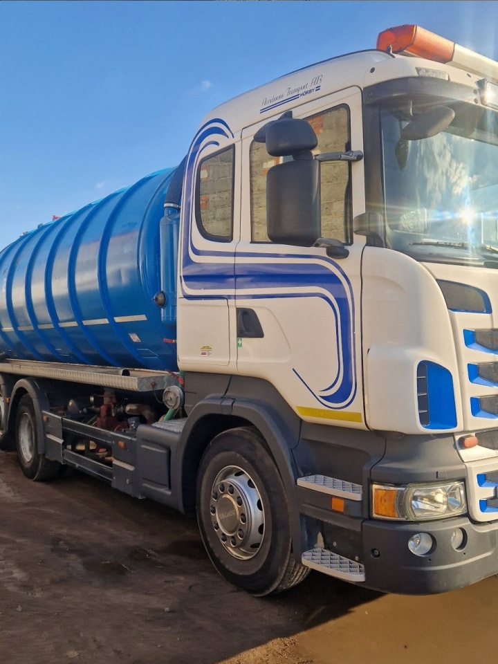 Sznura Zdzisław Wywóz Nieczystości