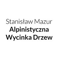 Stanisław Mazur Alpinistyczna Wycinka Drzew - Leśnictwo