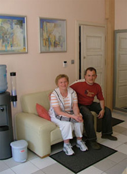 Ginekolodzy i położnicy