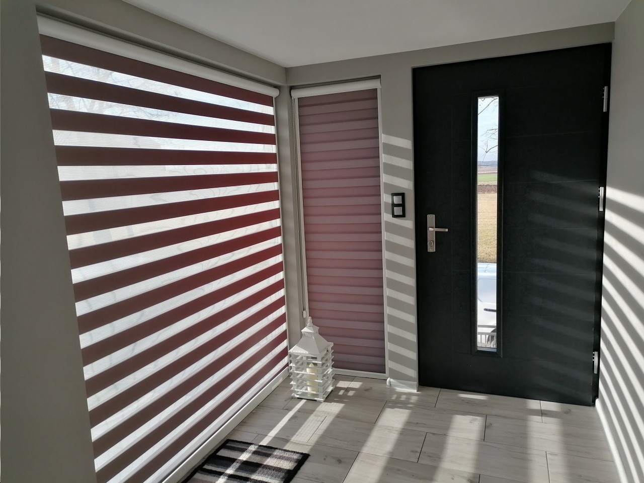 montaż żaluzji z pomiarem