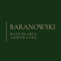 Dominik Baranowski Kancelaria Adwokacka - Adwokaci