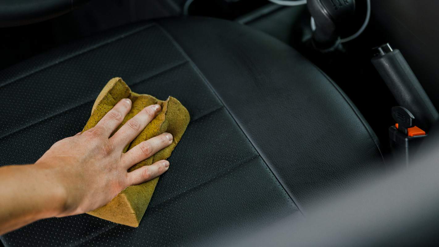 czyszczenie tapicerki