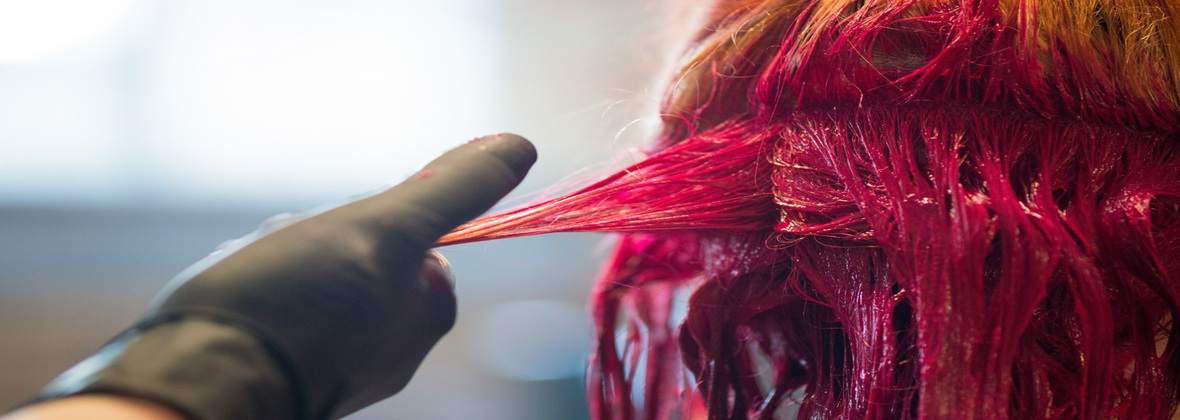 Koloryzacja włosów - Artlook