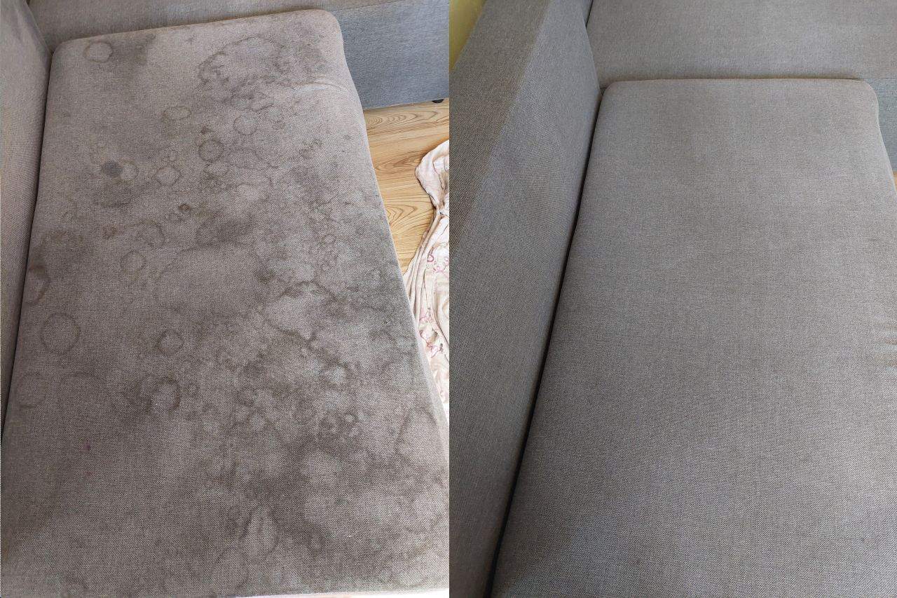 czyszczenie tapicerki meblowej