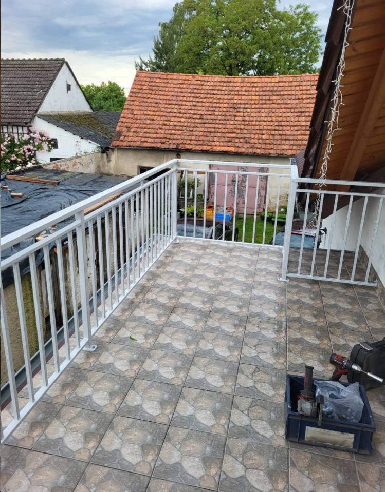 usługi ślusarskie, spawanie, balustrady