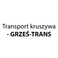 Transport kruszywa - GRZEŚ-TRANS - Transport samochodowy