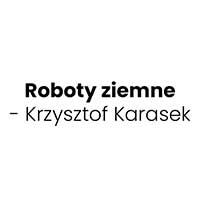 Roboty ziemne - Krzysztof Karasek - Uzbrajanie terenu