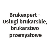 Brukexpert - Usługi brukarskie, brukarstwo przemysłowe - Brukarstwo