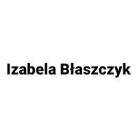 Izabela Błaszczyk - Sklepy spożywcze