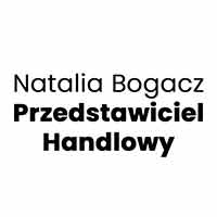 Natalia Bogacz Przedstawiciel Handlowy - Firmy handlowo-usługowe