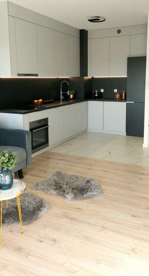 nowoczesne meble kuchenne