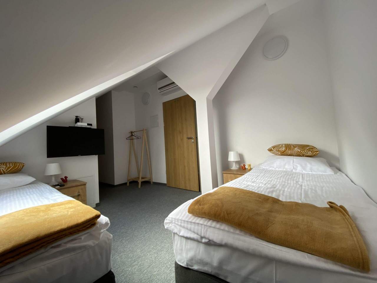 apartament dla 2 osób z tv