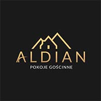 ALDIAN- apartamenty i pokoje gościnne - logo