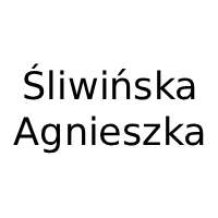 Śliwińska Agnieszka - logo