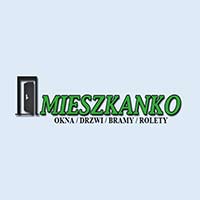 Mieszkanko Dariusz Arendt - Drzwi, Okna, Bramy, Rolety - logo