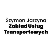 Szymon Jarzyna Zakład Usług Transportowych - logo