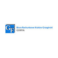 Gorfin Biuro Rachunkowe Dariusz Sandecki - logo