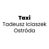 Taxi Tadeusz Iciaszek Ostróda - logo