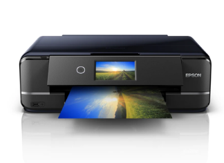Epson Expression Photo XP-970 A3 WiFi Duplex Drukarka Foto CD DVD Skaner Kolor