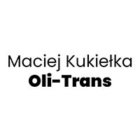 Maciej Kukiełka Oli-Trans - logo