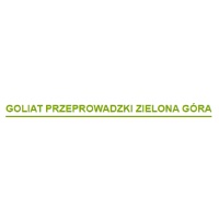 Goliat Przeprowadzki Małgorzata Czajkowska - logo