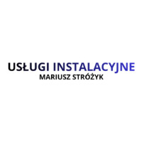Mariusz Stróżyk Usługi instalacyjne - logo