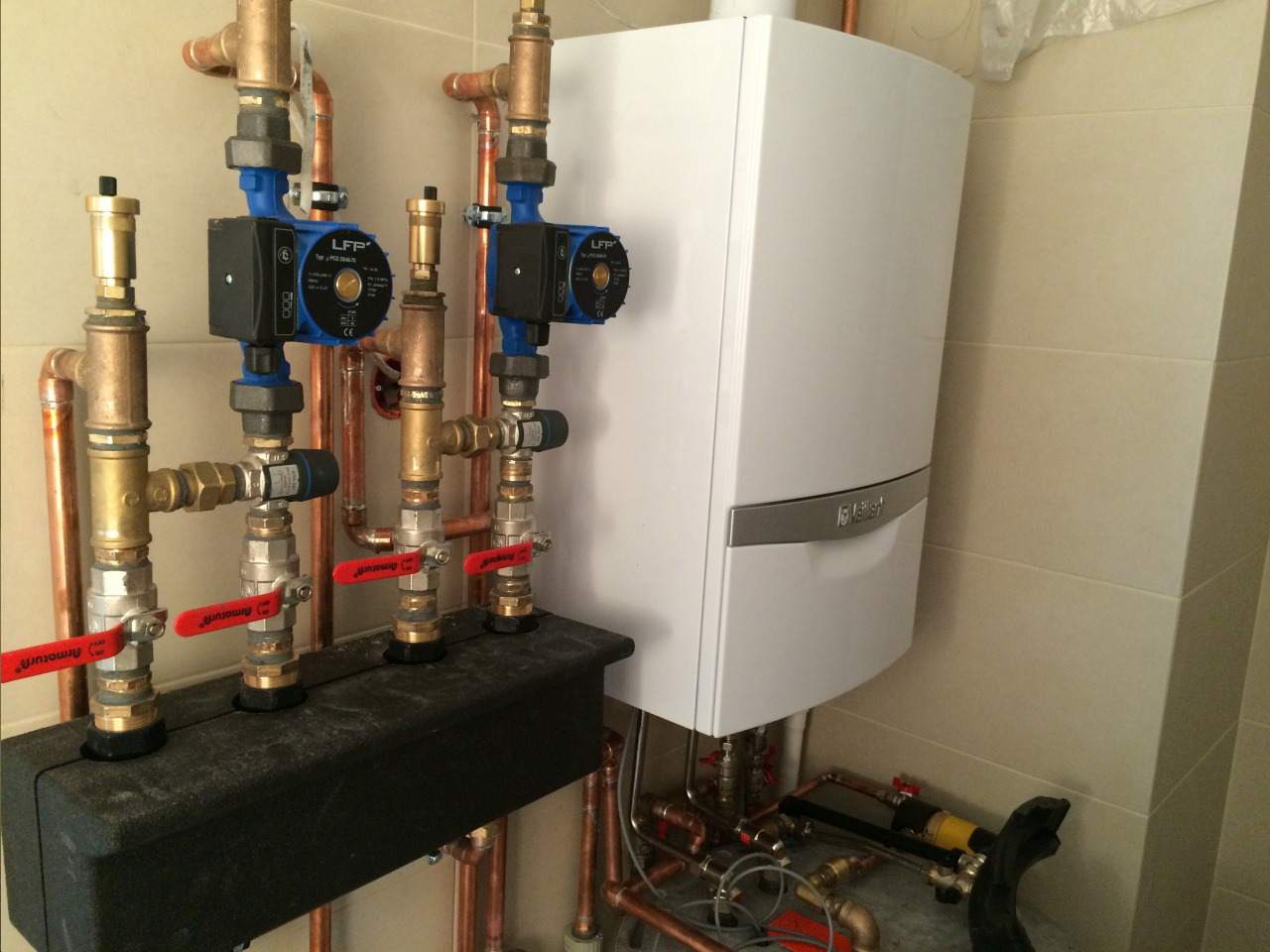 instalacje hydrauliczne