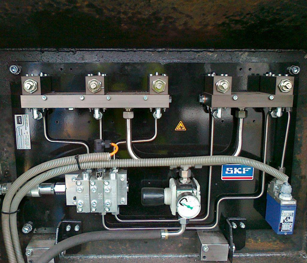 Utech Technics sp. z o.o. Hydraulika siłowa Kielce woj