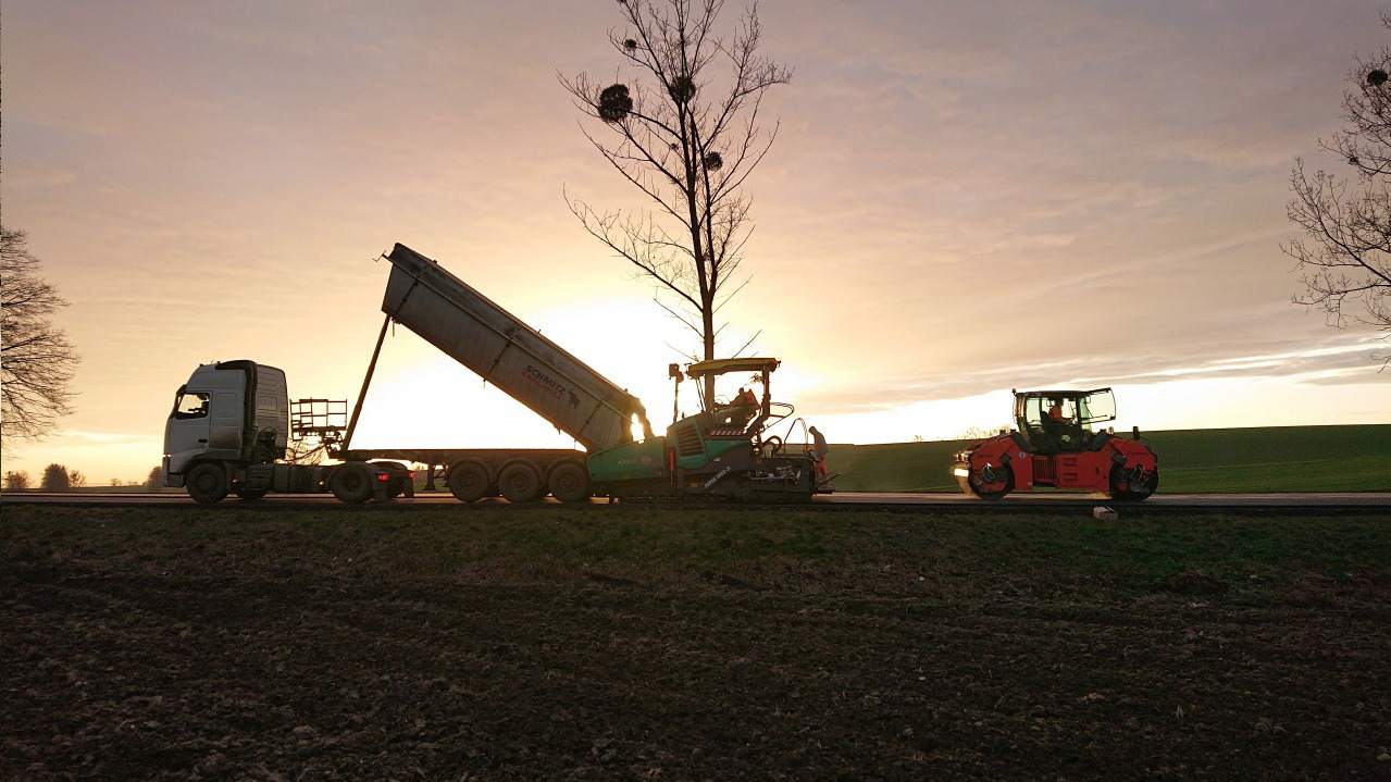 nawierzchnie bitumiczne