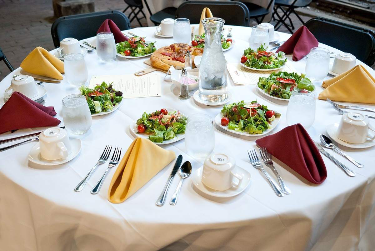 catering na bankiety