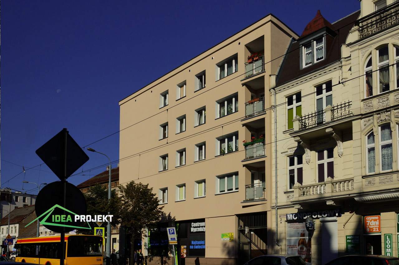 wielobranżowe projekty budowlane