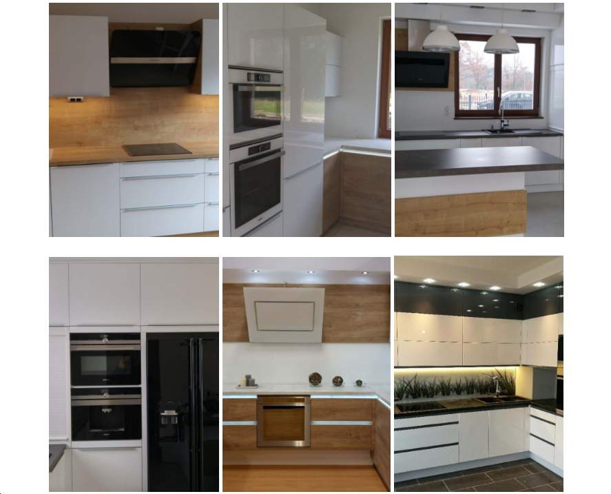 kuchnie na zamówienie