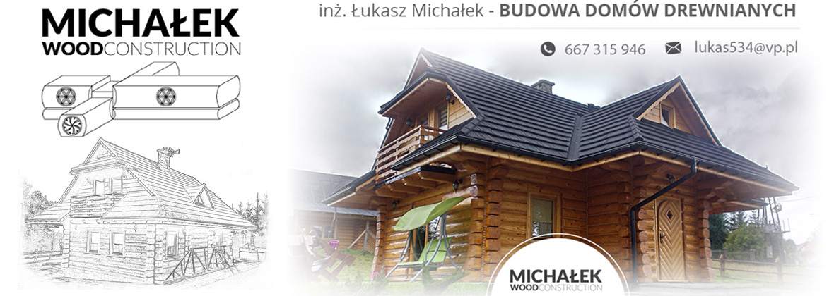 Wood Construction Łukasz Michałek